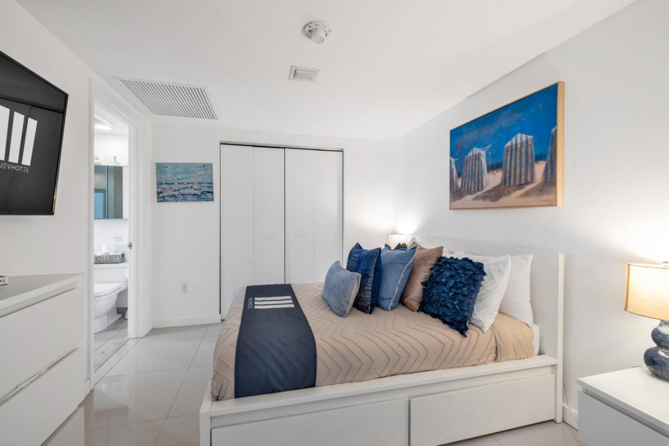 New Listing Promo W 2br Bay View 3 Pools Hébergement de vacances Miami