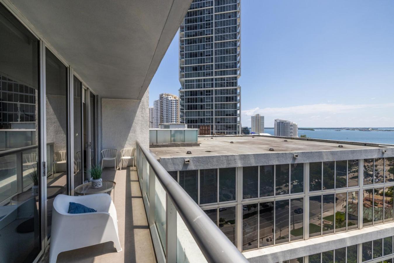 New Listing Promo W 2br Bay View 3 Pools Hébergement de vacances Miami